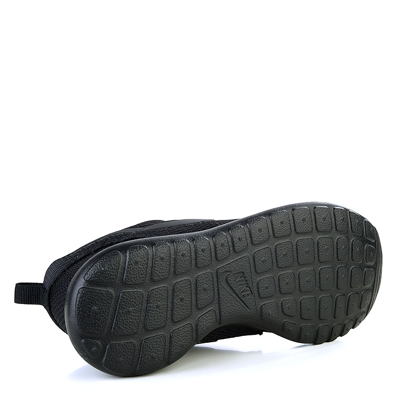 женские черные кроссовки Nike WMNS Roshe One 511882-096 - цена, описание, фото 4